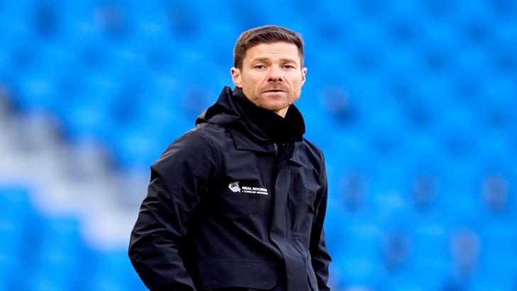 Xabi Alonso